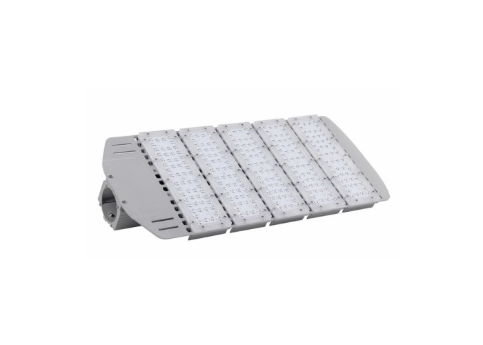 White 250 Watt Energy Efficient Street Lighting 25000lm 50,000 Hours Life Time