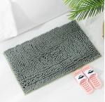 Chenille Shag Area Rugs Bathroom Living Room Carpet 60*150cm
