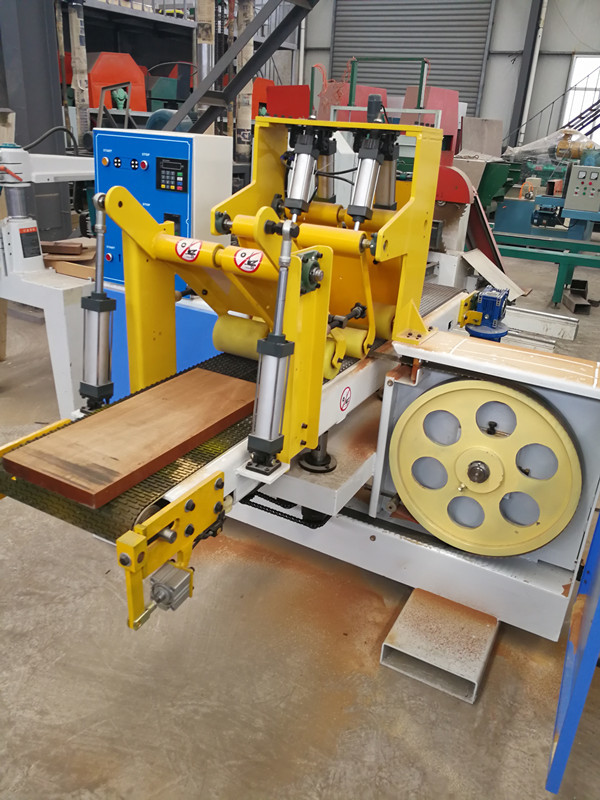 High Precision Horizontal Band Sawmill Resaw Sawmilll Machine