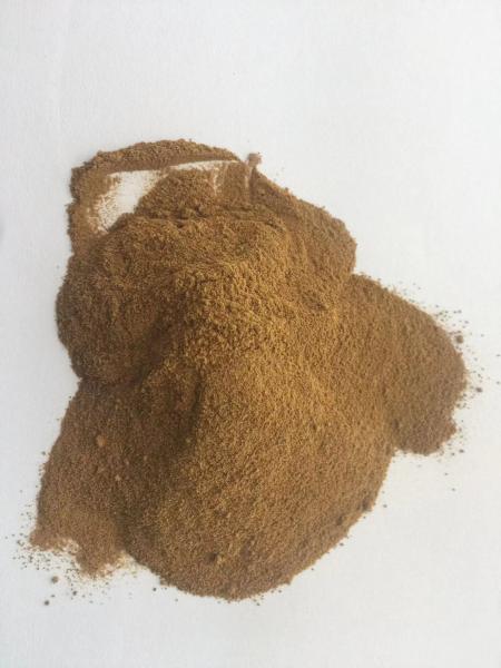 Concrete Additive Lignosulfonate Dispersant , Light Yellow Viscosity Reducer