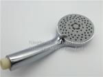 Hot sale New style ABS plastic chromed finished shower hand spray shower