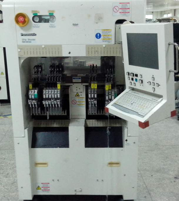 Strong Stability IPAC-CS Panasonic SMT Equipment Mounter Stretchable