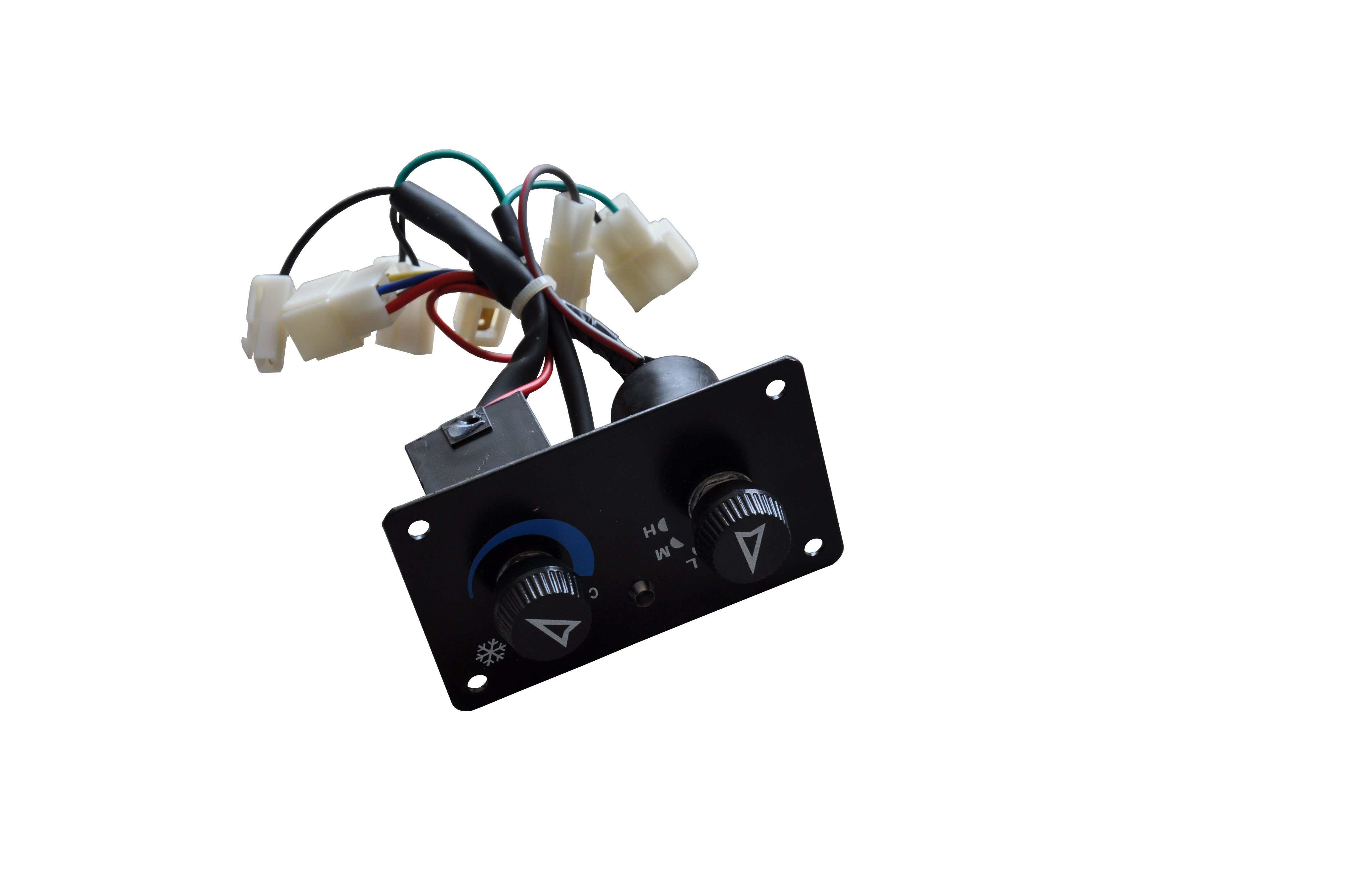 SP104432 P-2 Air Conditioning Switch LIUGONG Earthmoving Equipment Spares