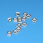 Various Coating Alumina Ceramic Insulator High Performance Rust Proof Anti Aging