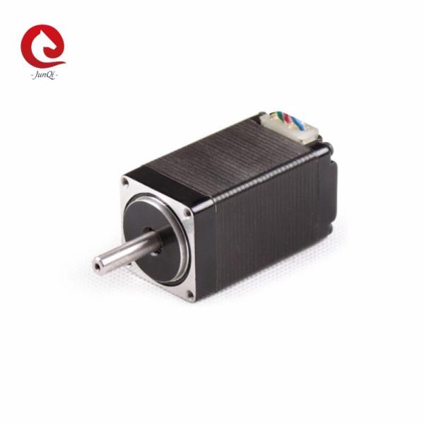 Cheap 0.095Nm 2 Phase Stepping Motor NEMA11 28mm  45mm length  0.67A  injecking machine for sale