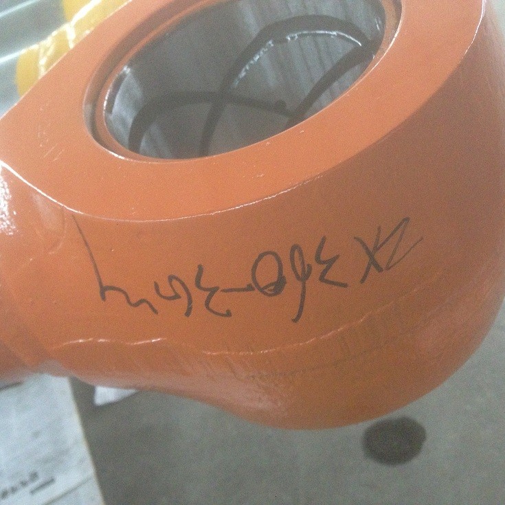 Hitachi ZX360-3G bucket hydraulic cylinder rod