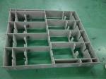 Plastic Dividers Box Turnover PP Hollow Sheet Anti Pressure Shipping