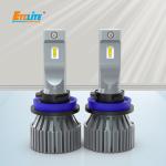 Fanless Super Bright Led Headlights H11 12V 4800LM Etclite I7FL