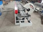 4kw Shutter Door Roll Forming Machine