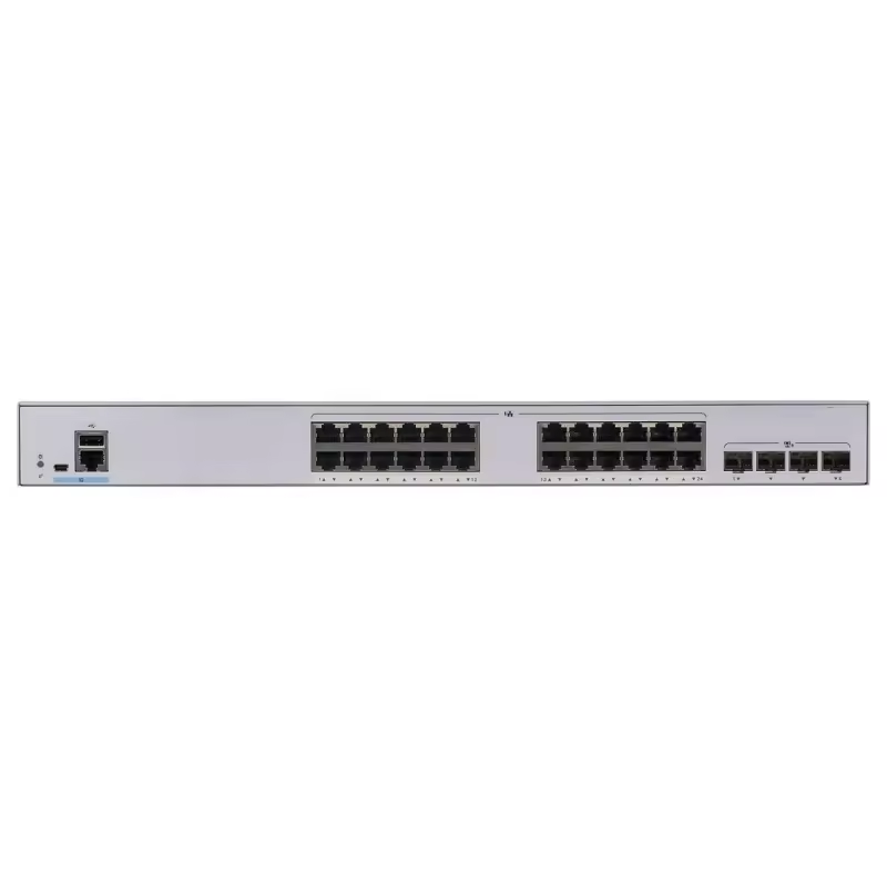 208Gbps Switch Capacity Private Mold 9300 Series C9300-24P-E Managed Network Switch