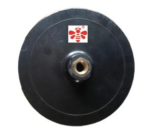 Quality Plastic Backer 3 Inch Diamond Polishing Pads Glass Lixa Diamantados Available wholesale