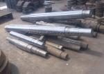 Mining Waste Machine 0.01mm Tolerance Carbon Steel Shaft