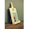 Buy cheap Cutting Board Style Wooden Mobile Holder Stand 15x10 Cm Apply To Home Decor from wholesalers