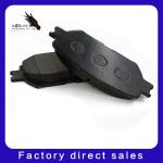 04465-30340 Front wheel brake pads for Lexus Toyota