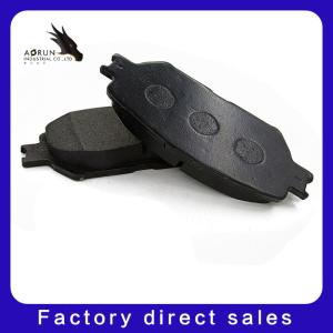 Quality 04465-30340 Front wheel brake pads for Lexus Toyota wholesale