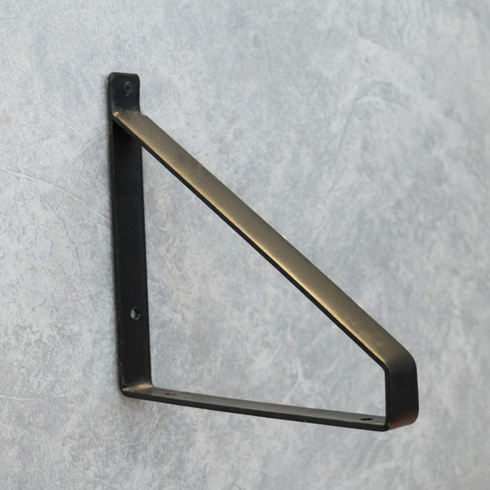 Custom Size Decorative Shelve Supports for Bedroom Living Room 8 Inch Support Items