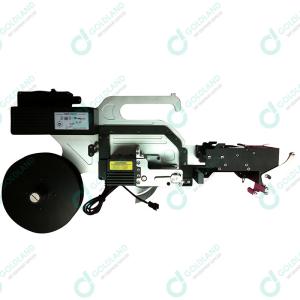 Quality SMT Machine Parts 1mm Yamaha Label Feeder Stainless Steel wholesale