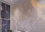 Perforated Metal Internal Wall Creative and Modern Interior Design Enhancing