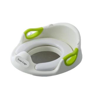 Quality Customizable Baby Soft Potty Training Seat PP ABS Material High Durability wholesale