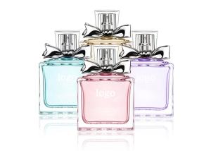 Quality Women Custom Made Perfume Fresh Elegant Lasting Flower Fragrance Perfume wholesale