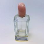 Ermay E01 Fragrance Reuse Perfume Bottles , 100ml Empty Glass Spray Perfume
