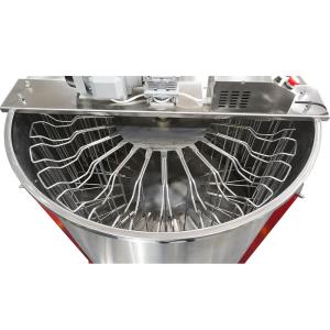 Quality 89.75cm Leg Seamless 24 Frame Electric Honey Extractor wholesale