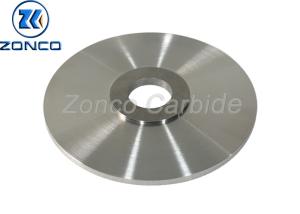 Quality Tungsten Carbide Valve Current Limiting Components wholesale