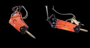 Quality YSB210 80 ton Excavator Concrete Breaker Hydraulic Hammer wholesale