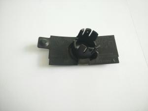 Quality Customized Injection Molding Part / Plastic Automotive Parts , Black PP Material wholesale