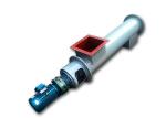 Sand Mold Handing Tubular Screw Conveyor Easy Maintenance Compact
