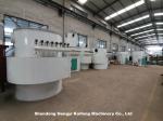 TBLM Cylindrical High Pressure Pulse Dust Collector Machine For Industrial Dust