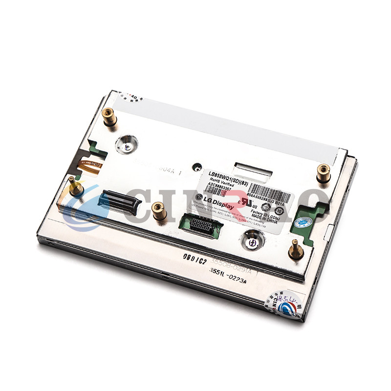 W212 LB058WQ1(SD)(03) LB058WQ1-SD03 LCD Car Panel