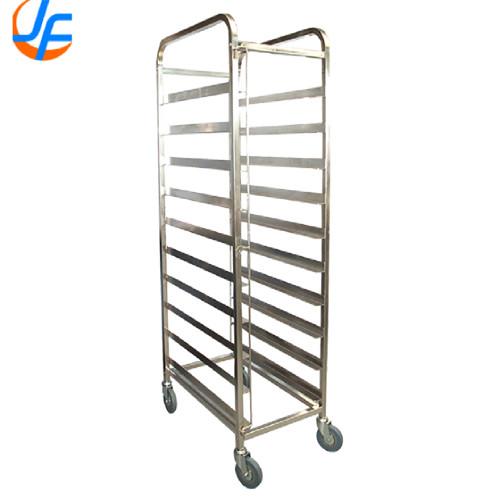 RK Bakeware China-Commercial Catering Stainless Steel Gastronorm Food Tray Rack