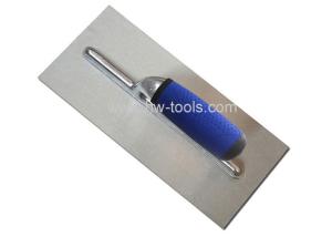 Quality Plastering trowel with rubber handle HW02133 wholesale