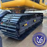 7 Ton Small Komatsu Excavator PC70 Fuel Saving Labor Saving Weapon