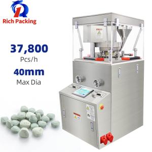 Quality Powder Pill Tablet Press Machine Laboratory Rotary Pharmaceutical wholesale