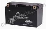 Kage AGM Power Sport Motorcycle Battery 12V 7Ah GT7B-4 New Original