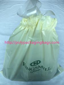 Quality Degradable LDPE materials hotel hospital community recycling bag wholesale