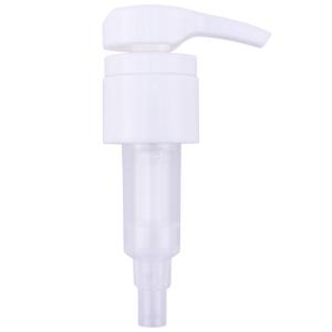 Quality 24mm 28mm Plastic Bottle Soap Pump Face Cream Treatment Liquid Dispenser Pump wholesale