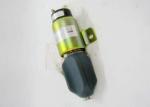 1751-2467UIBIS5A Caterpillar Excavator Spare Parts Stop Solenoid For CAT 24V
