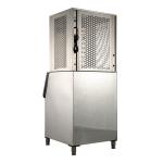 300kg Per Day LZ-03 Stainless Steel Ice Flake Making Machine for Commercial