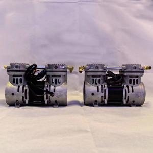 Quality Quiet Oil Less Piston Compressor Air Flow 4.5m3/Min Rated Pressure 1.4Bar Industrial Blower wholesale