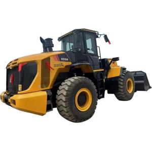 Quality 1387 Working Hour Used Wheel Loader of Liugong for Versatile in Construction wholesale