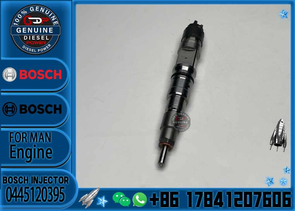 diesel fuel injector 0445120247 0445120395 CRIN2-16-BL common rail injector 0445120247 0445120395 for FAW F1 F4 F5