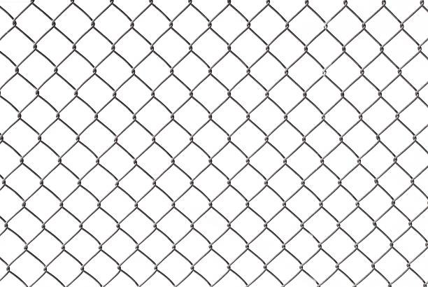 1.8mx10x50mmx50mm2.5mm, 29kg galvanized chain link fence slats Panels from ". Victoria "
