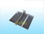 High Performance Paper Testing Equipments , Sample Paper Cutter For Edge