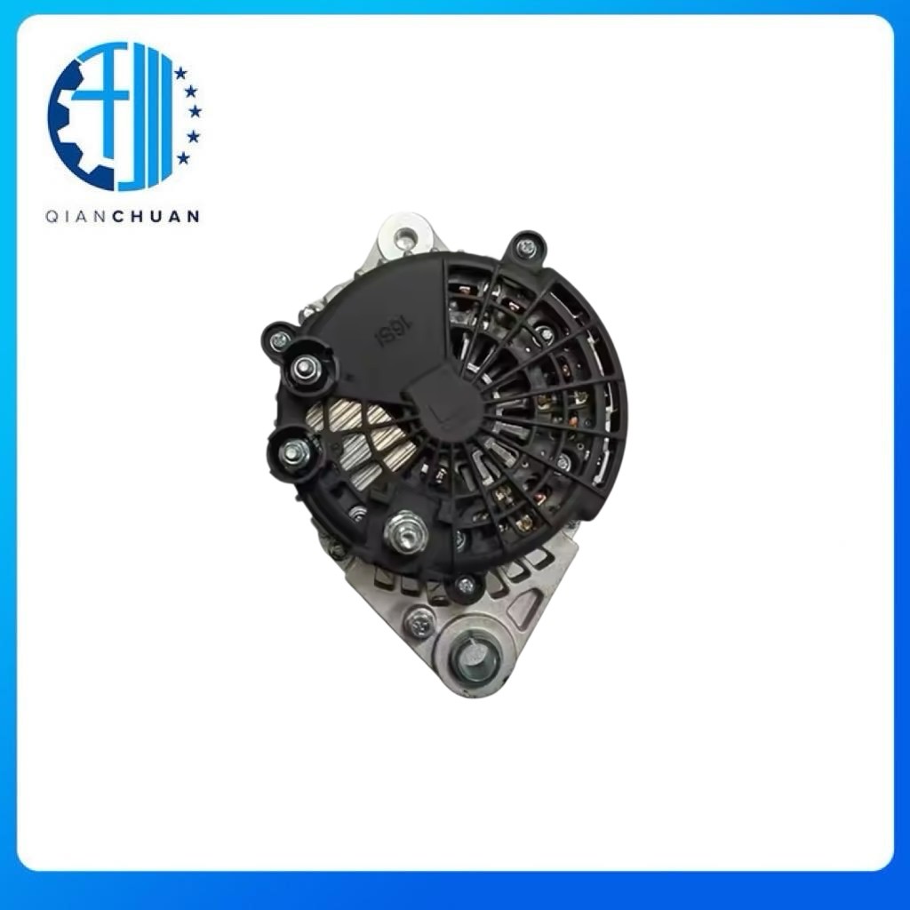 Alternator 5310736 8600595 Alternator For Cummins 16SI QSL9.3 Engine Spare Parts