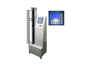 China Plastic Rubber Film Universal Tensile Strength Testing Machine With Electric on sale