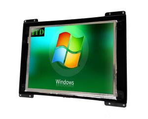 Quality 10.4”TFT Open Frame LCD display Industrial grade Touch Screen monitor wholesale