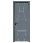 Juye WPC Hollow Door Environmentally Friendly And Sound Insulating